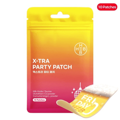 X-Tra Party Patch